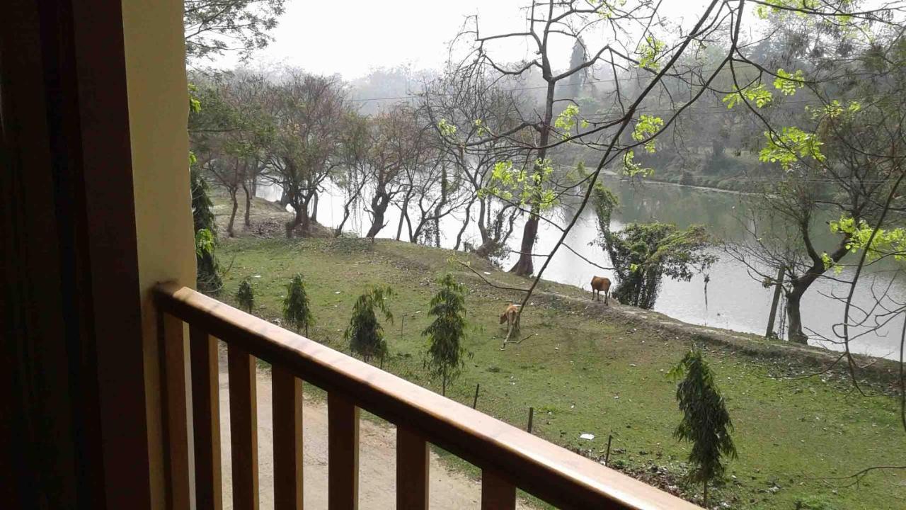 Zizina Otis Resort Guwahati Exterior photo